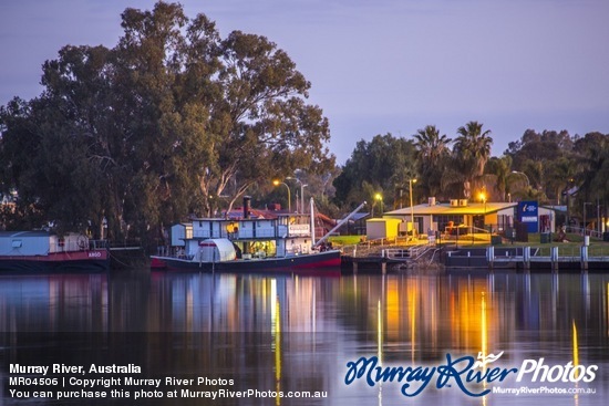 Murray River, Australia