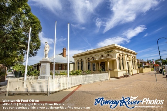 Wentworth Post Office