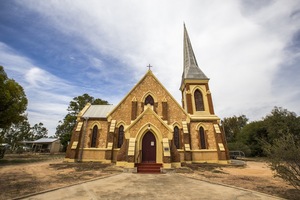 Hitoric Church of St John, Wentworth